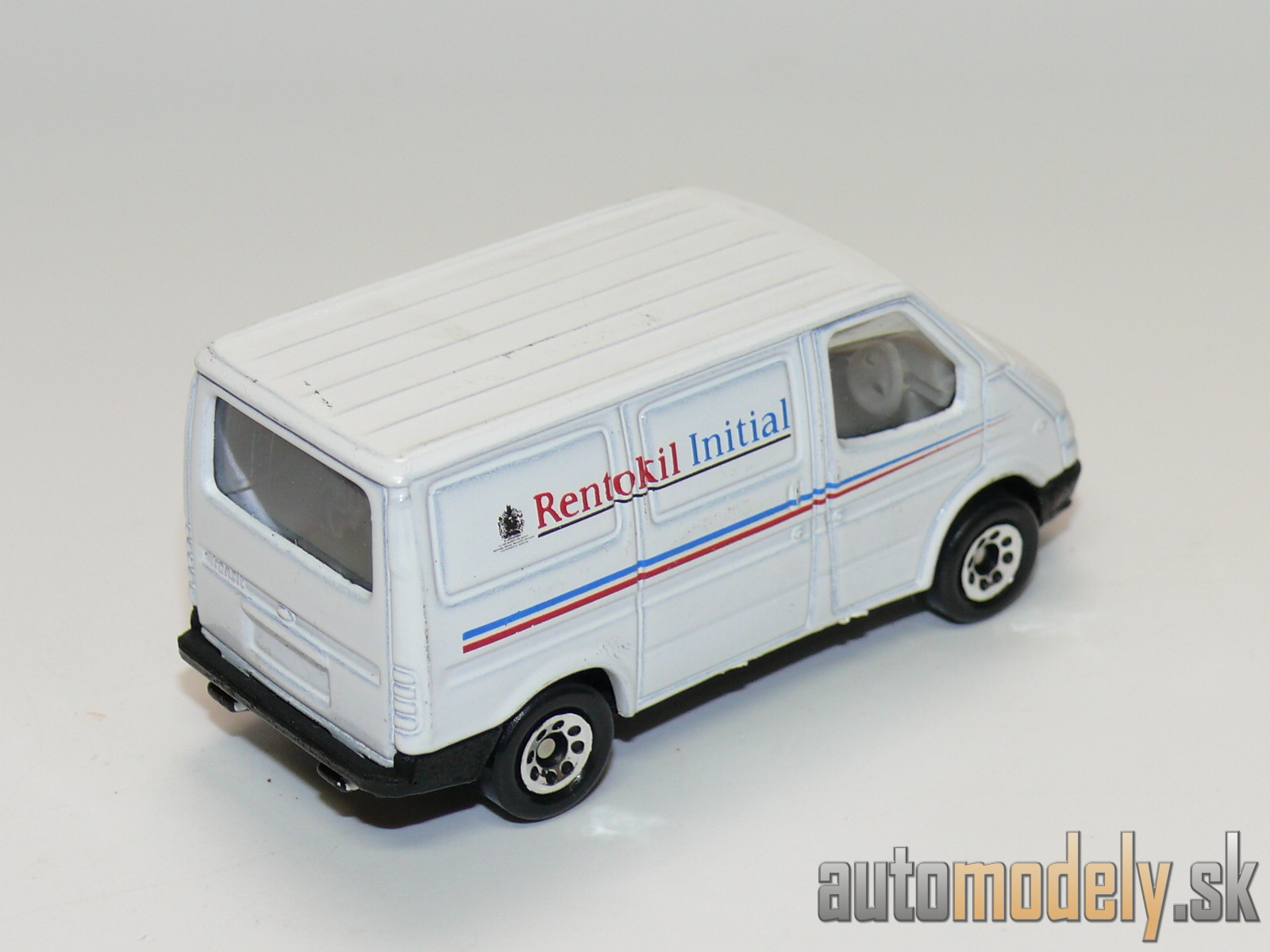 Matchbox - Ford Transit "Rentokil Initial" - 1:63
