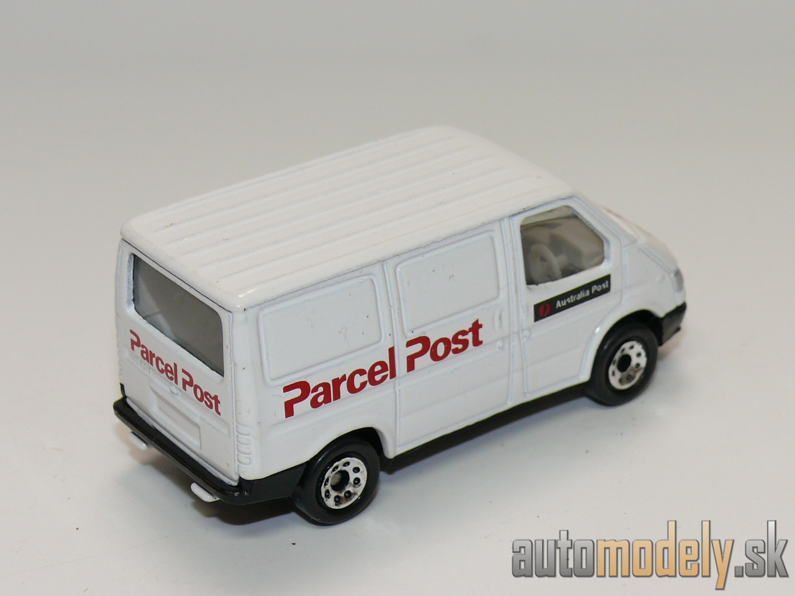 Matchbox - Ford Transit "Parcel Post Australia Post" - 1:63