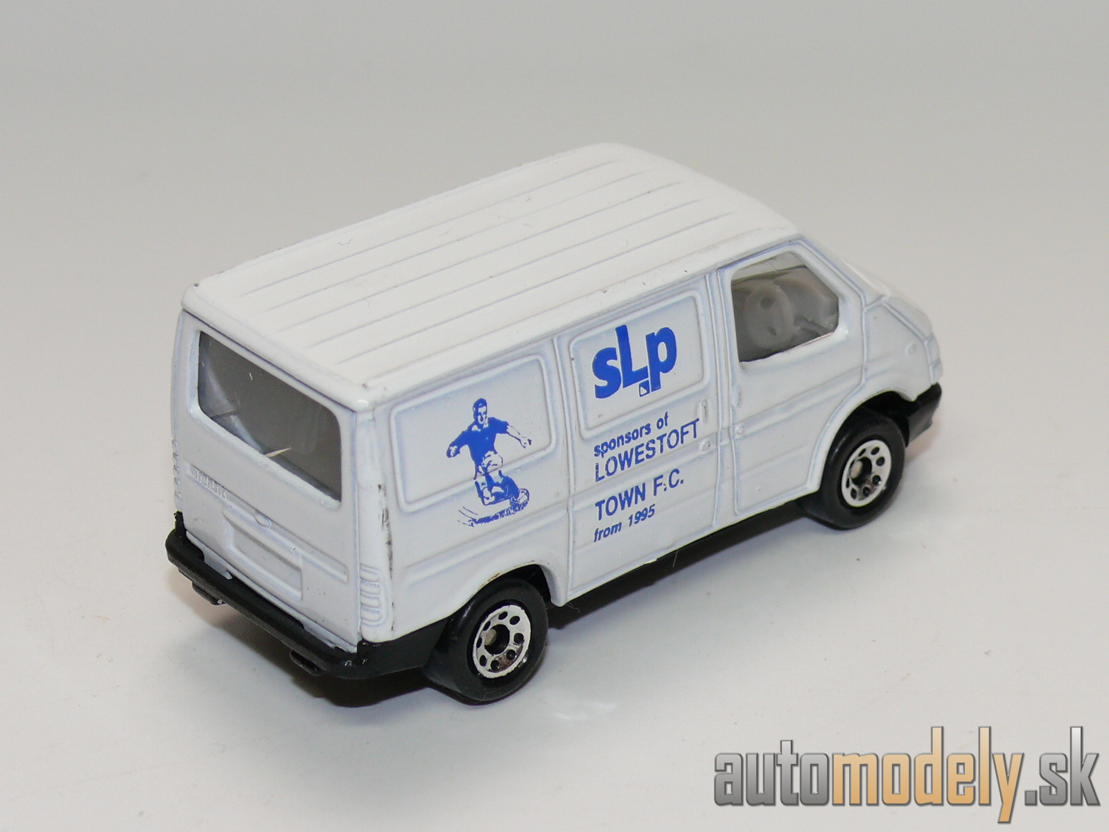 Matchbox - Ford Transit "SLP" - 1:63