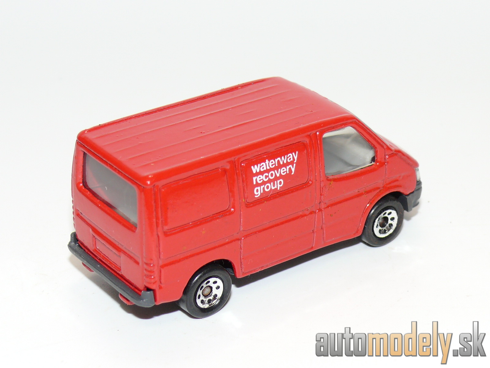 Matchbox - Ford Transit "Waterway Recovery Group" - 1:63