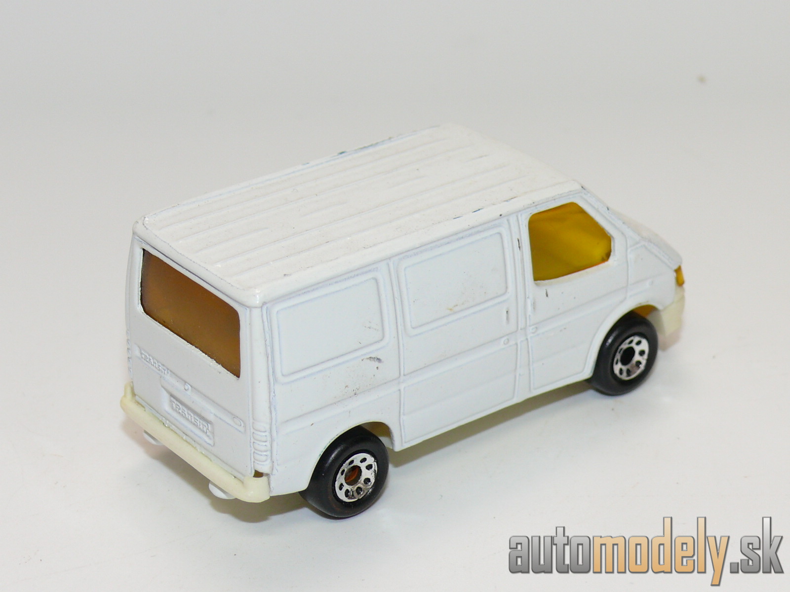 Matchbox - Ford Transit - 1:63