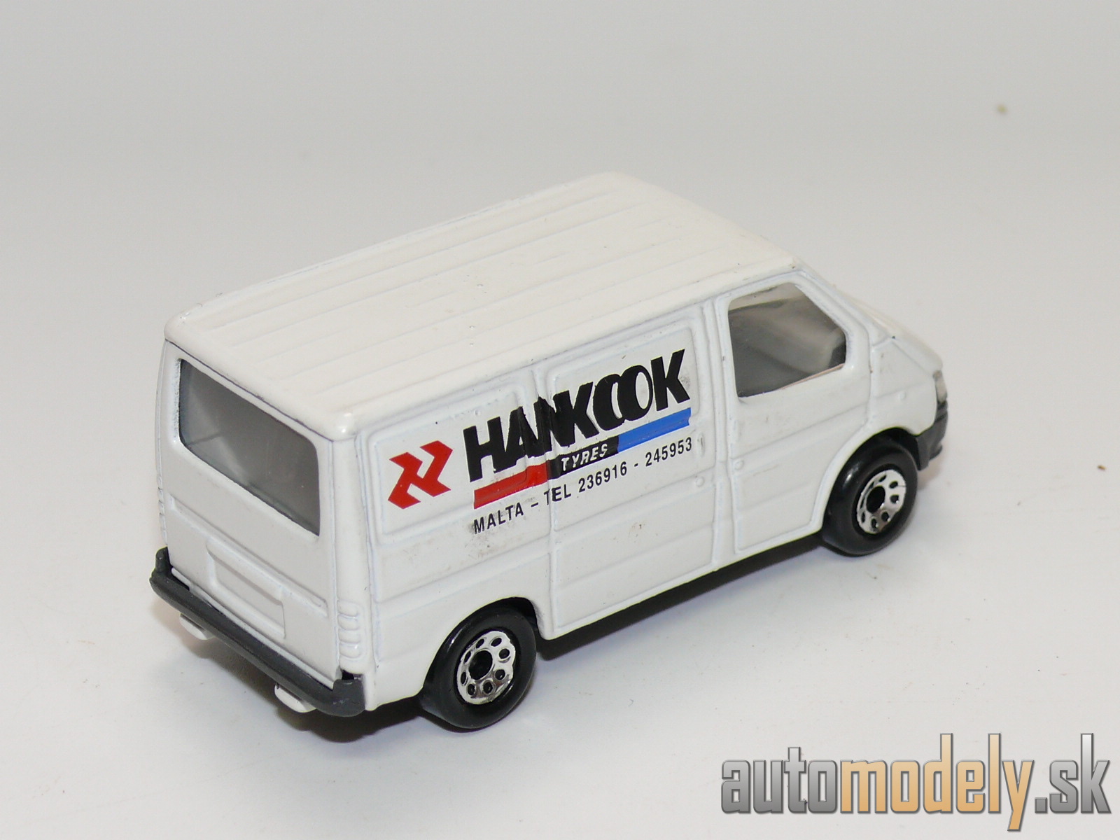 Matchbox - Ford Transit - 1:63