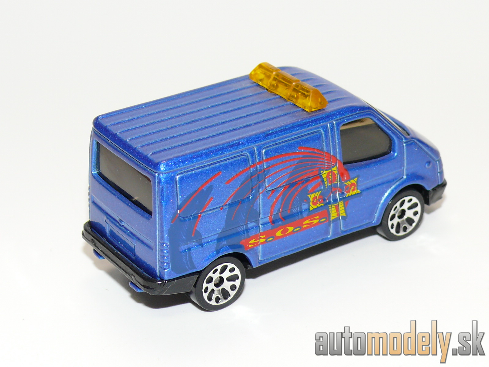 Matchbox - Ford Transit "S.O.S." - 1:63