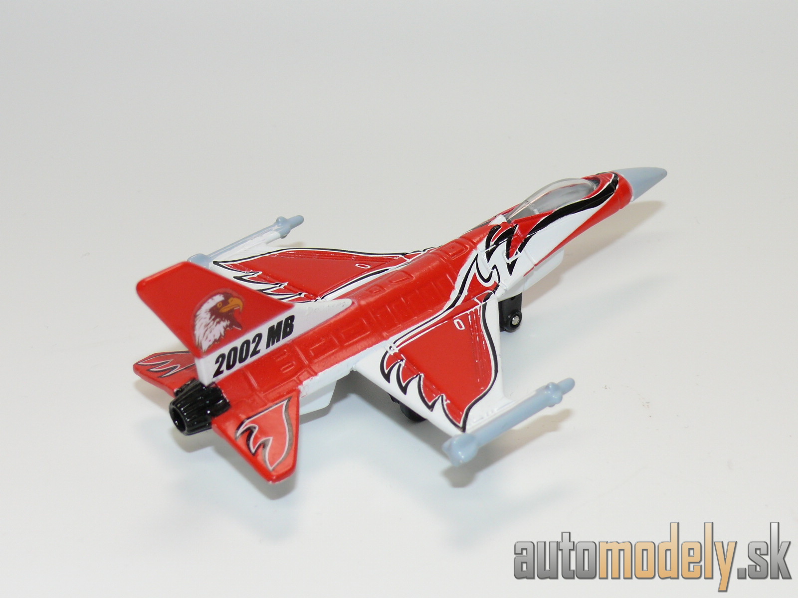 Matchbox - Skybusters SB24 F-16A "2002 MB"