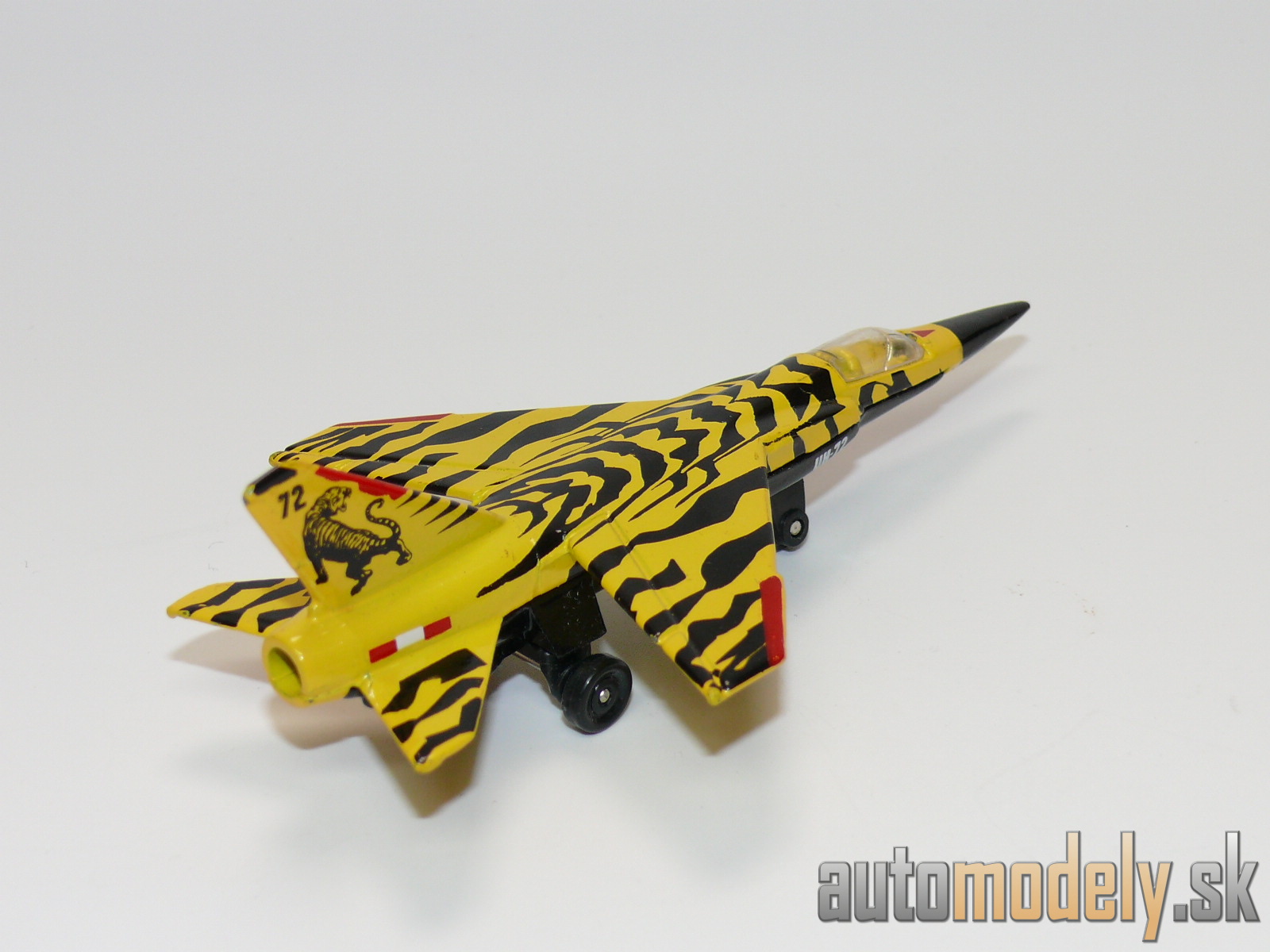 Matchbox - Sky Busters SB4 Mirage F1