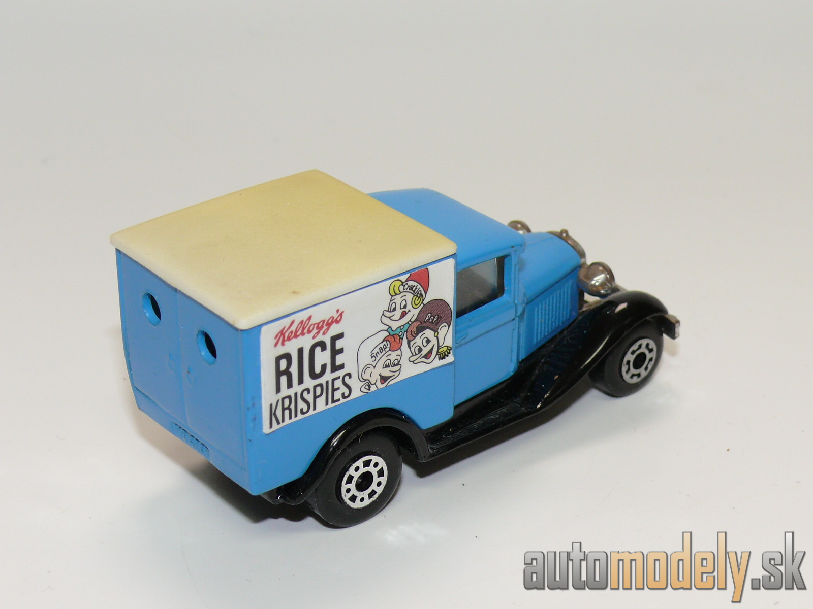 Matchbox - Model A Ford "Kellogg's Rice Krispies"