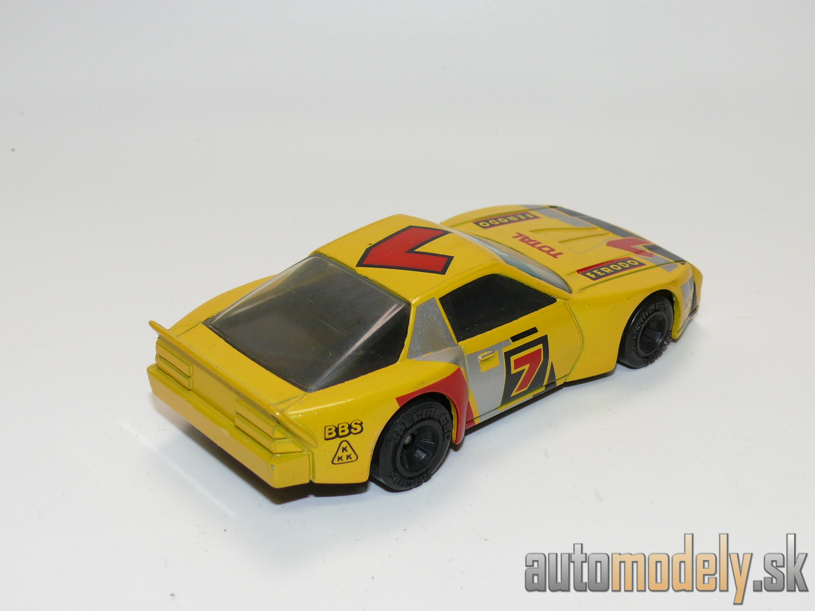 Matchbox Specials - Chevrolet Camaro - 1:40