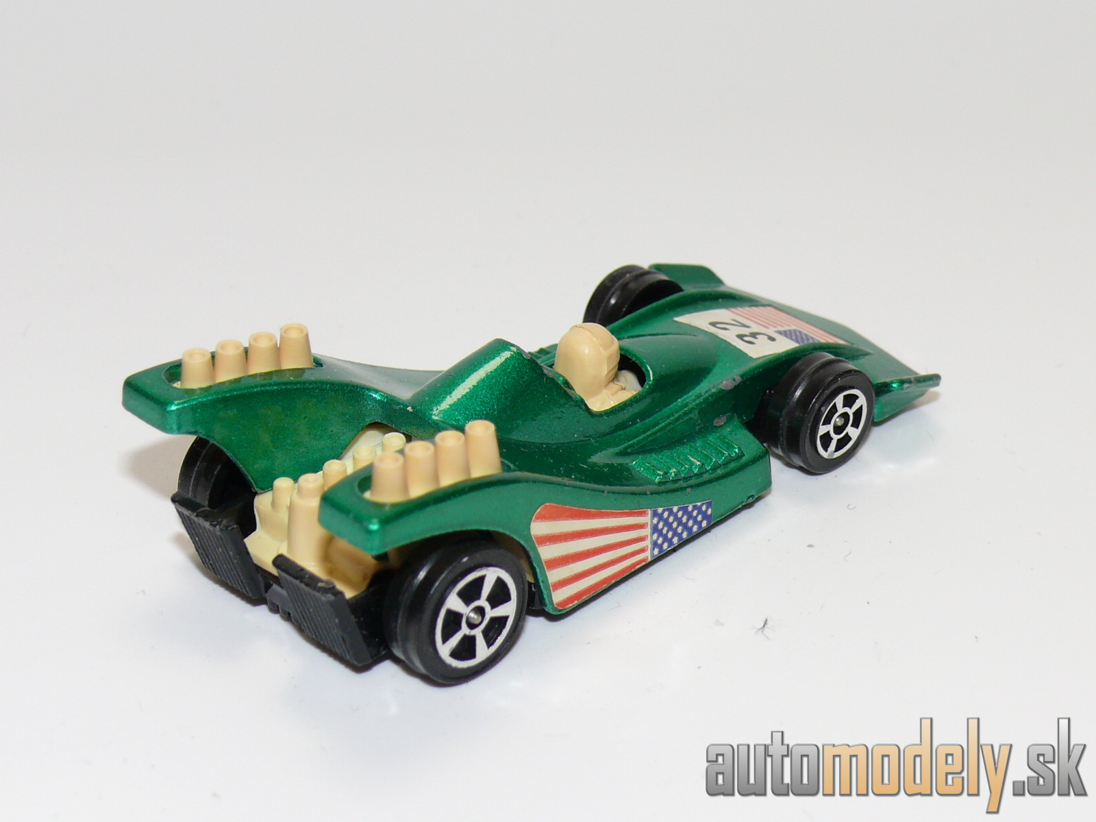 Corgi Juniors - Grand Prix Racer