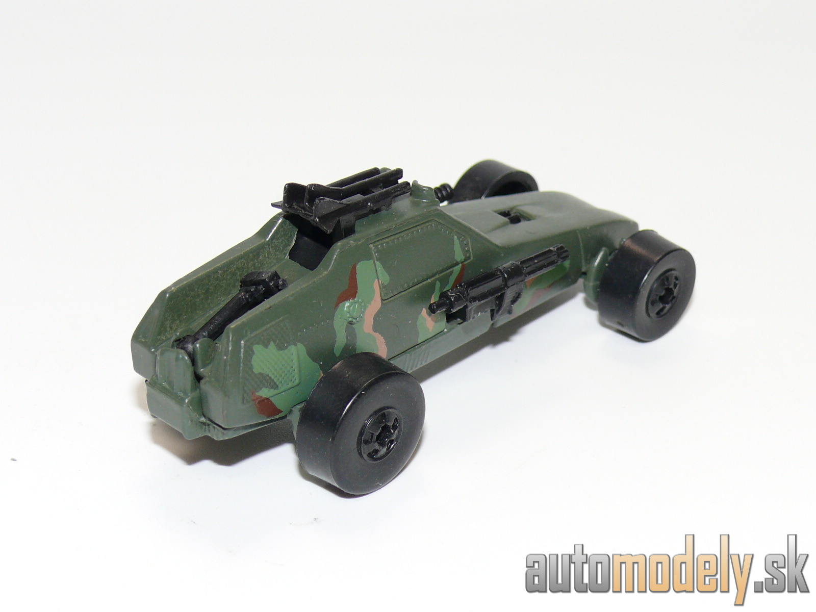 Hot Wheels - Megaforce Megadestroyer
