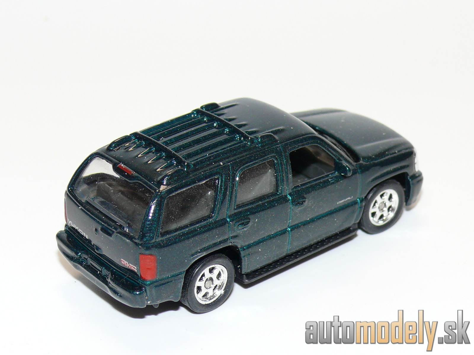 Welly gmc yukon