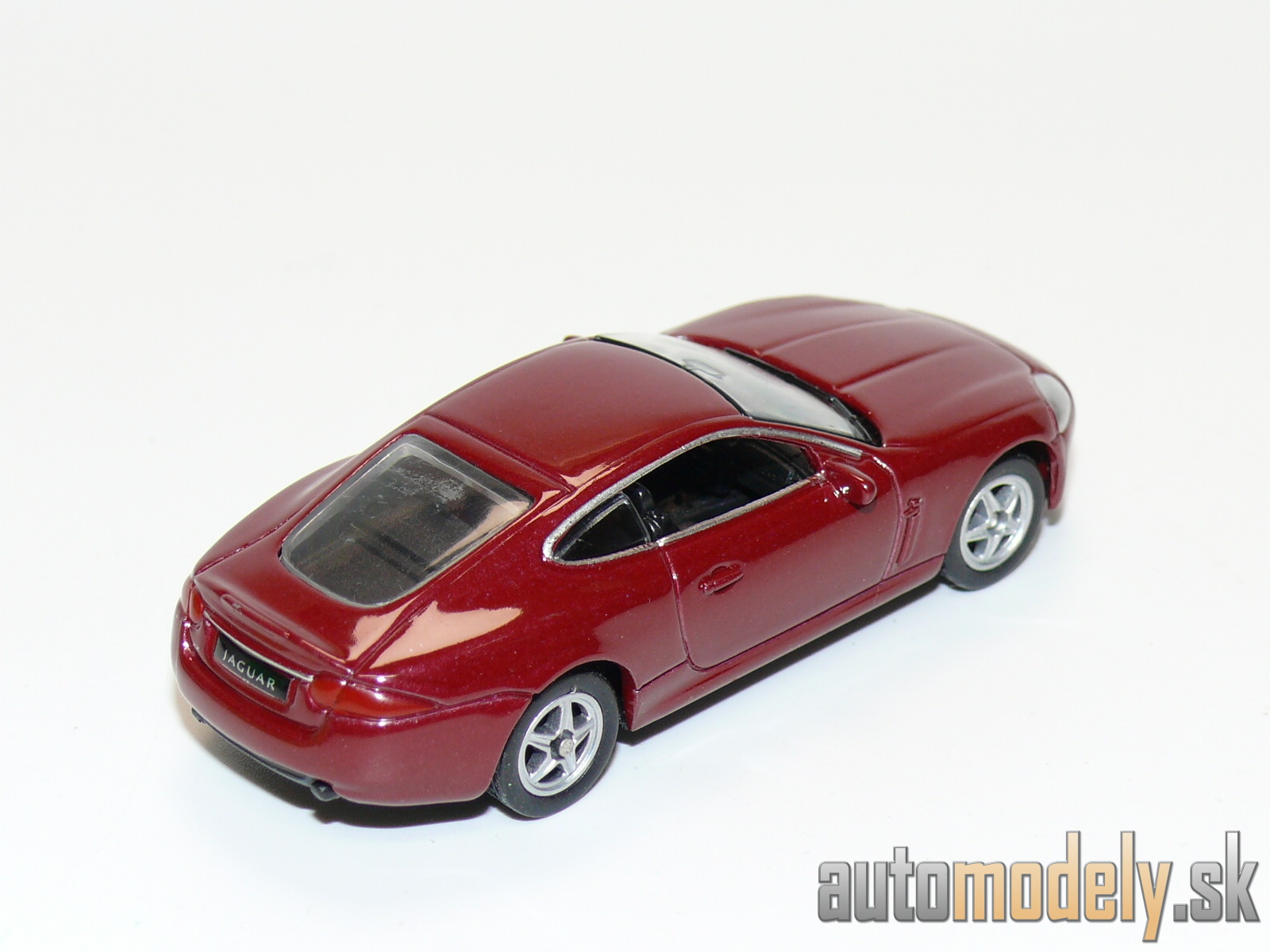 Welly - Jaguar XK Coupe - 1:60
