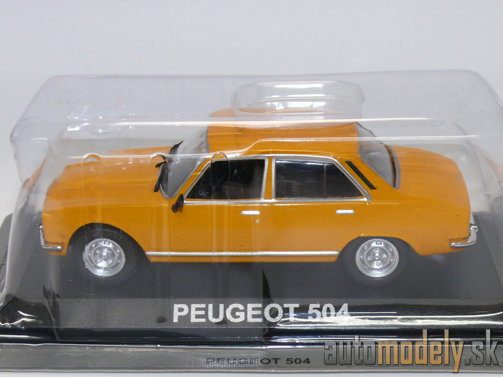 DeAgostini - Peugeot 504 - 1:43