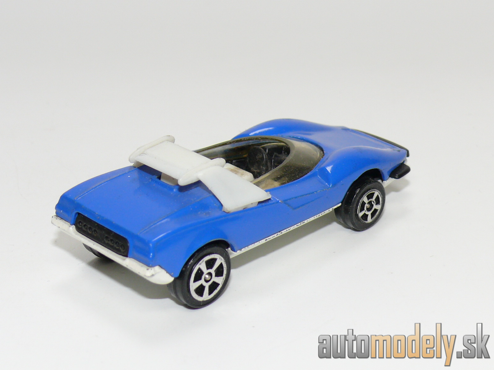 Corgi Juniors Whizzwheels - Pininfarina Alfa Romeo P33