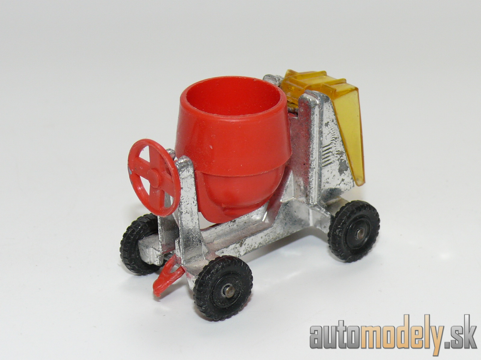 Corgi Juniors - Cement Mixer