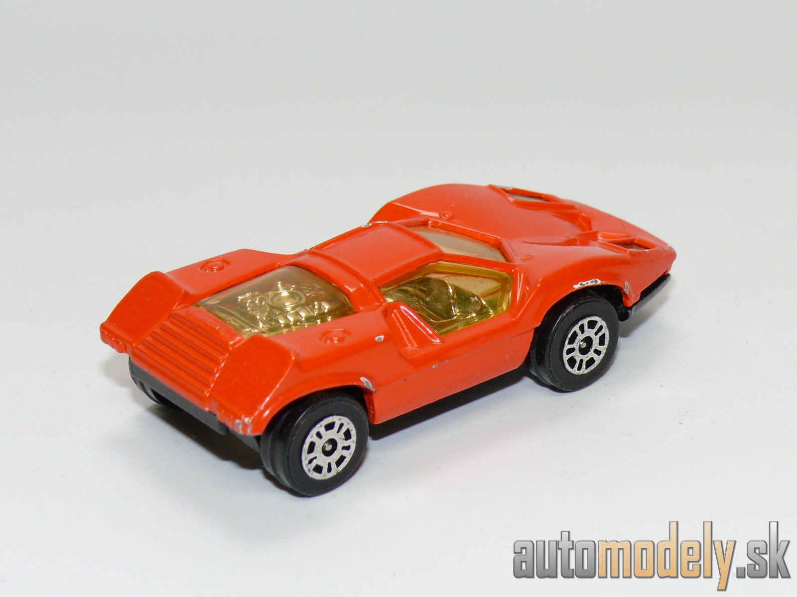 Corgi Juniors Whizzwheels - Marcos "XP"