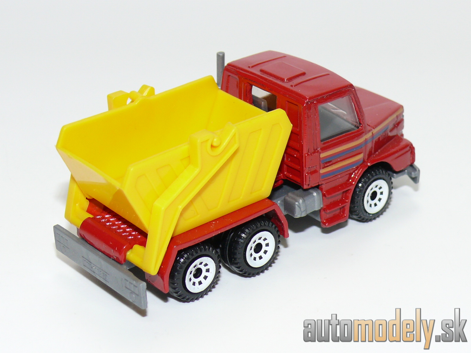 Siku - 1013 Skip Truck