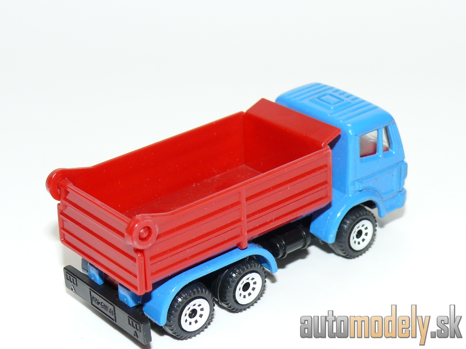 Siku - 0814 Mercedes Dumper Truck