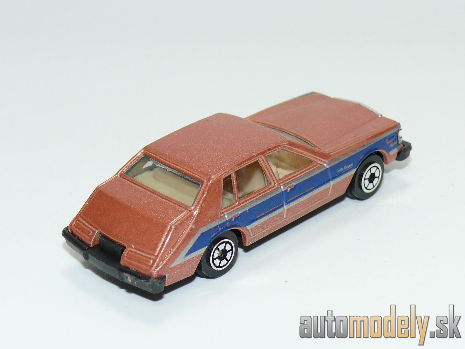 Yatming No. 1026 - Cadillac Seville