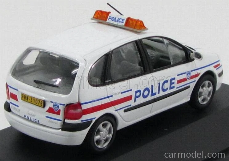 Renault Scenic - Police Nationale 2002 - 1:43