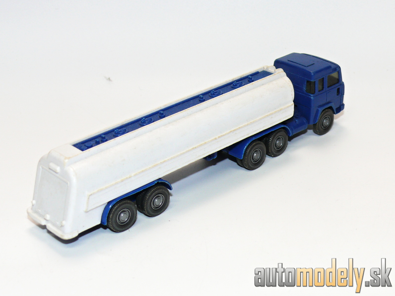 Wiking - Magirus 235 D Tanksattelzug - HO 1:87