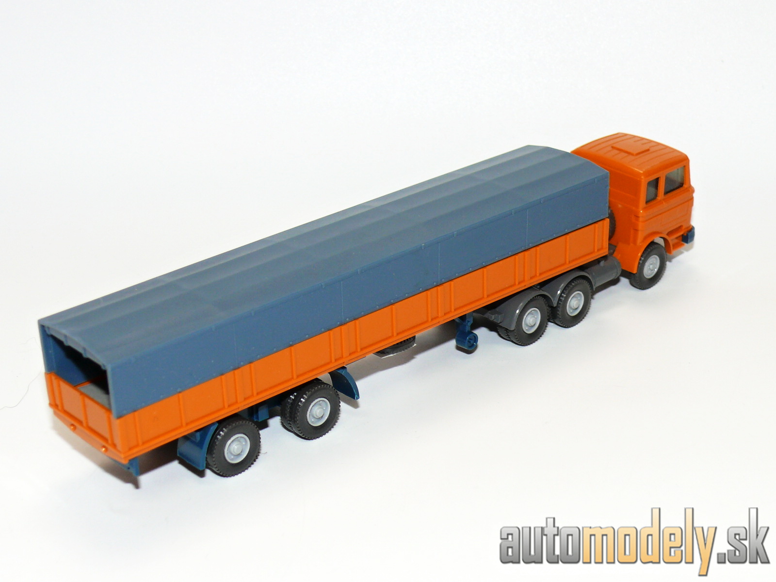 Wiking 51a - Mercedes 2223 Sattelzug - HO 1:87
