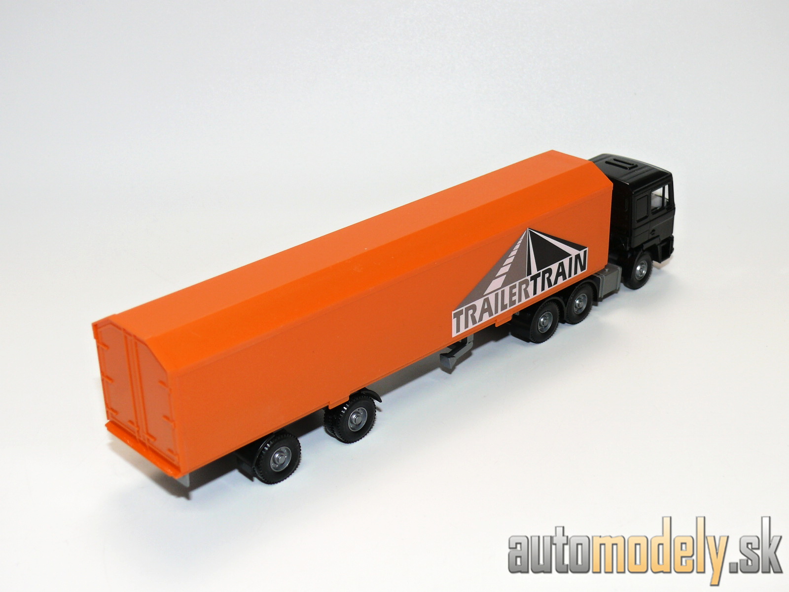 Wiking 548 - MAN "TrailerTrain" - HO 1:87