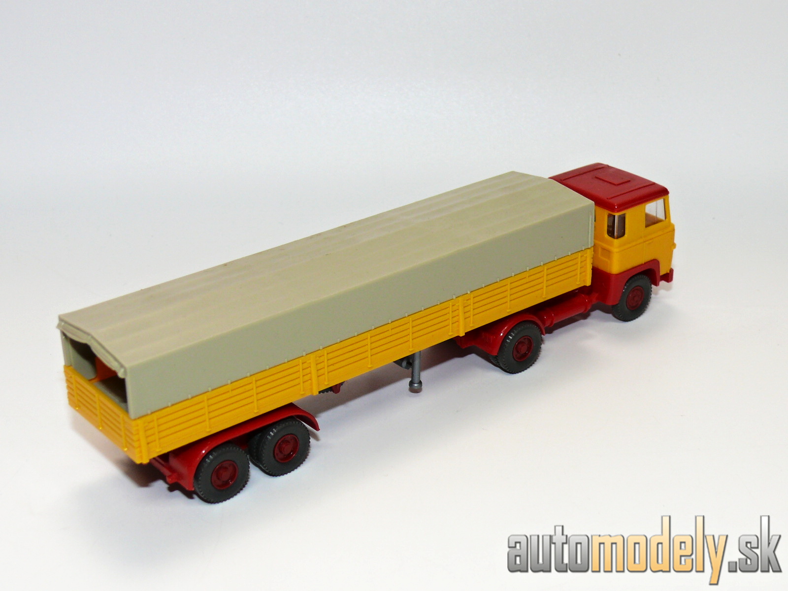 Wiking 51 - Scania Sattelzug - HO 1:87