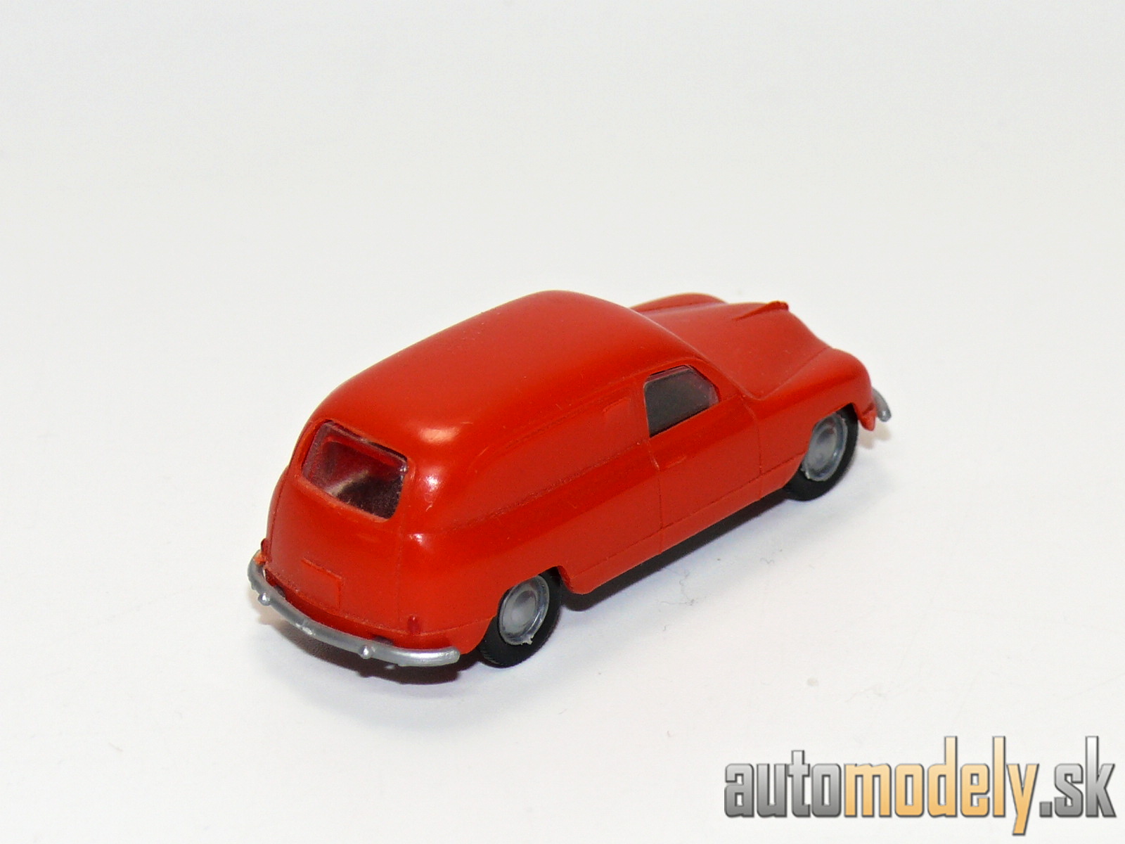 Igra - Škoda 1200 1952 - 1:87