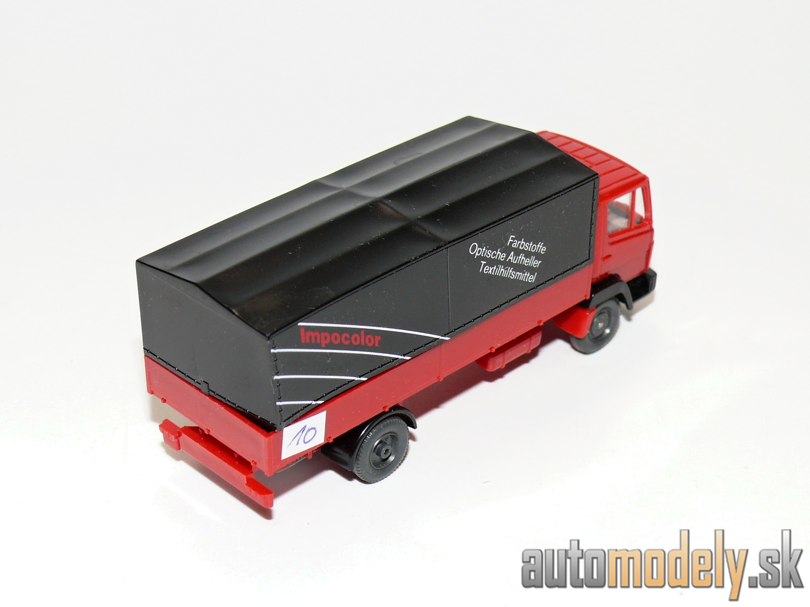 Wiking - Mercedes-Benz MB 814 LKW "Impocolor" - 1:87