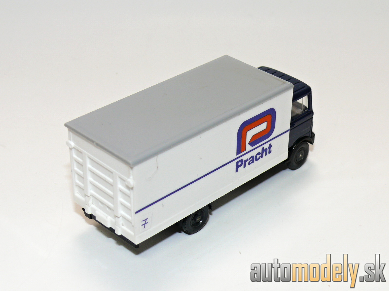 Wiking - Mercedes-Benz MB 809 Lieferwagen "Pracht" - 1:87