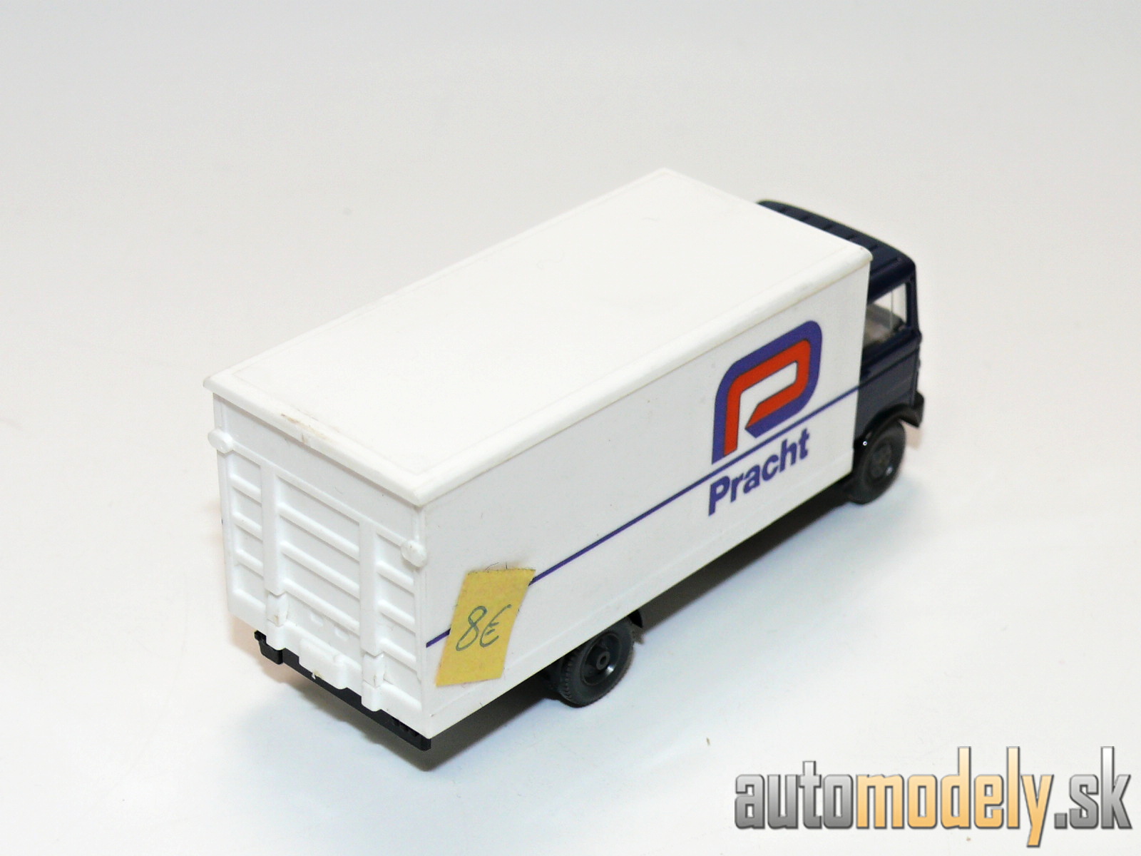 Wiking - Mercedes-Benz MB 809 Lieferwagen "Pracht" - 1:87