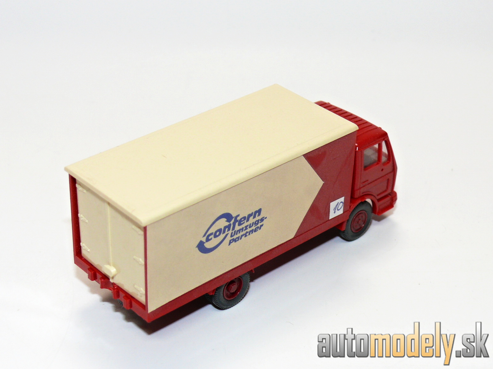 Wiking 436 - Mercedes-Benz MB 1017 "Confern" - 1:87