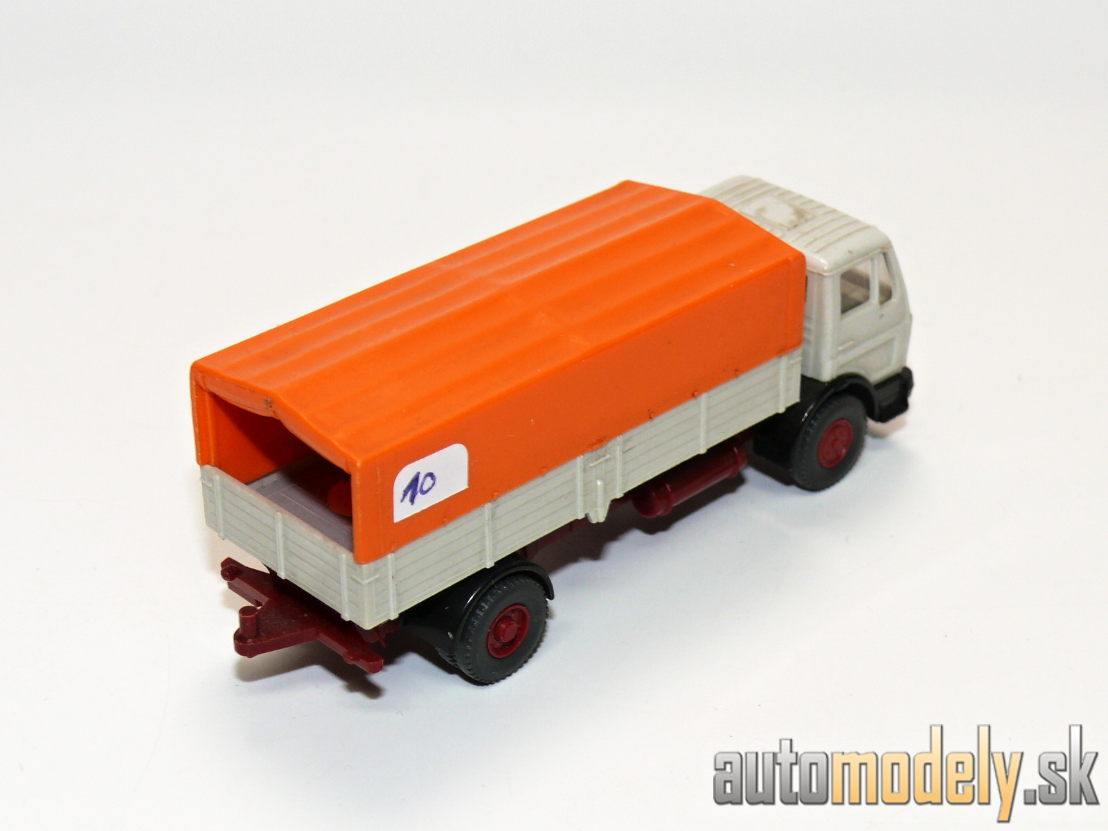 Wiking 420 - Mercedes-Benz MB 1617 - 1:87