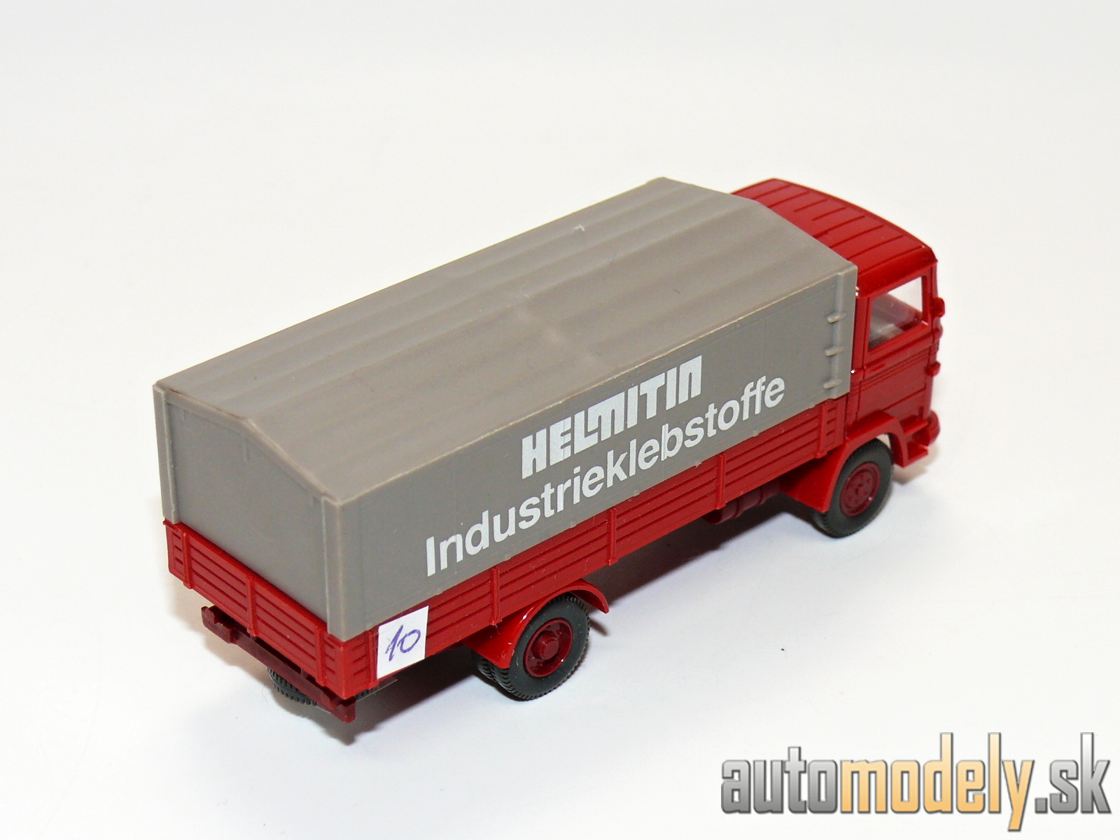 Wiking 437/9 - Mercedes-Benz LP 1317 "Helmitin" - 1:87