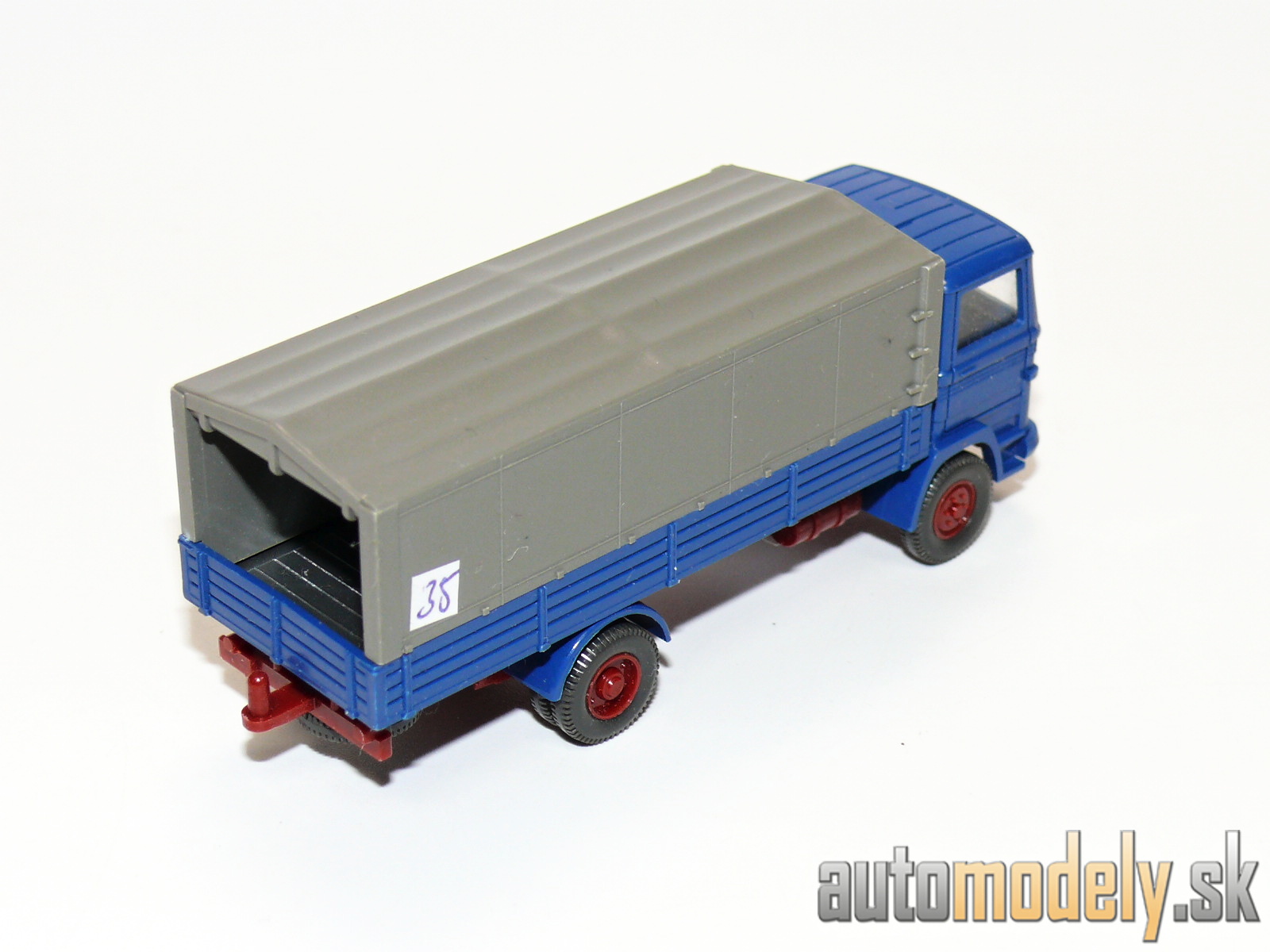 Wiking 437/1 - Mercedes-Benz LP 1317 - 1:87