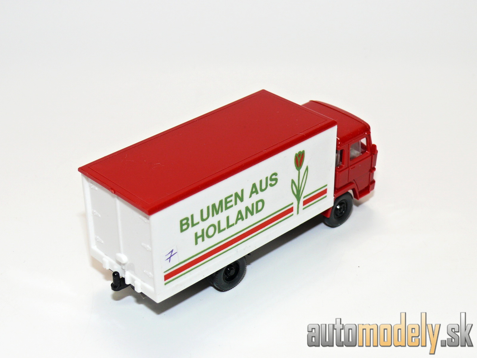 Wiking 426 - Magirus 100 D7 "Blumen Aus Holland" - 1:87