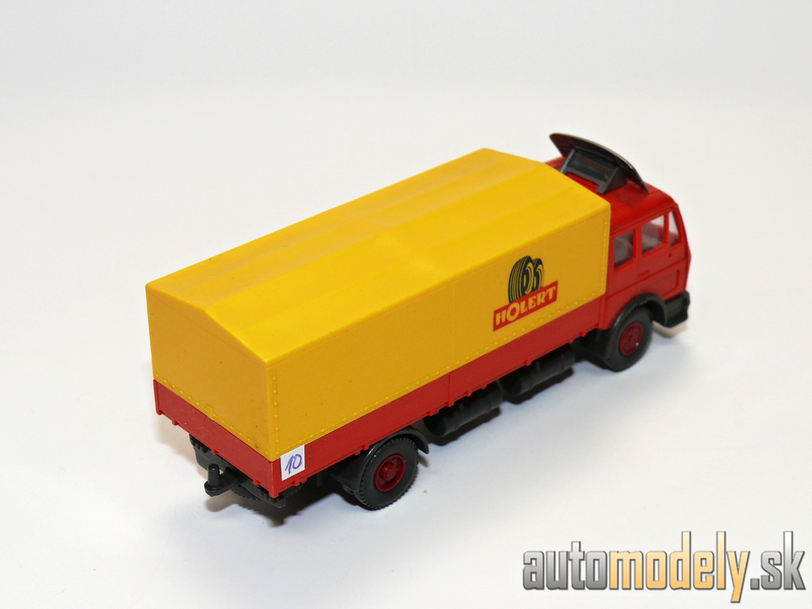 Wiking 455 - Mercedes-Benz 1632 "Holert" - 1:87