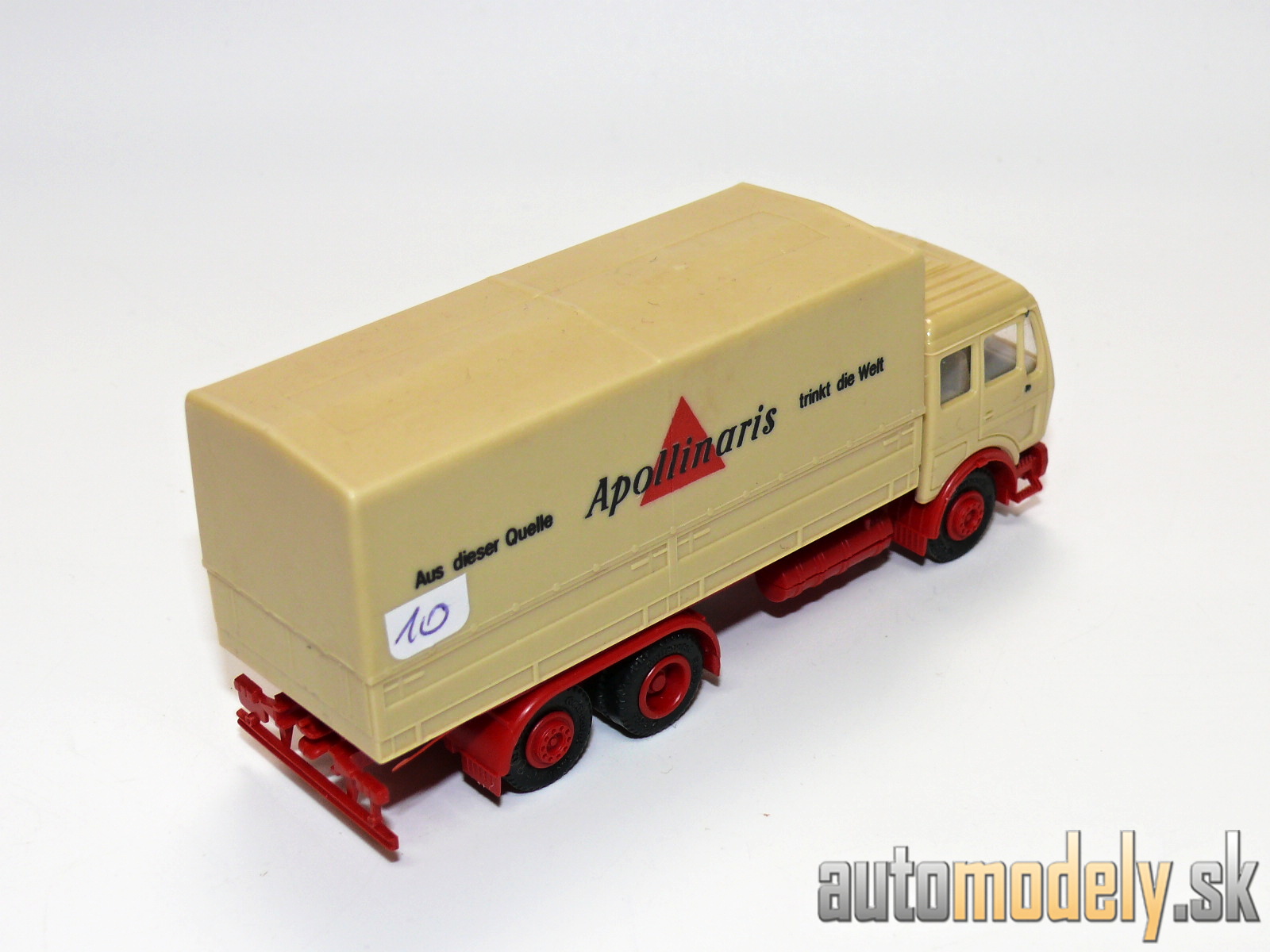 Herpa - Mercedes-Benz "Apollinaris" - 1:87