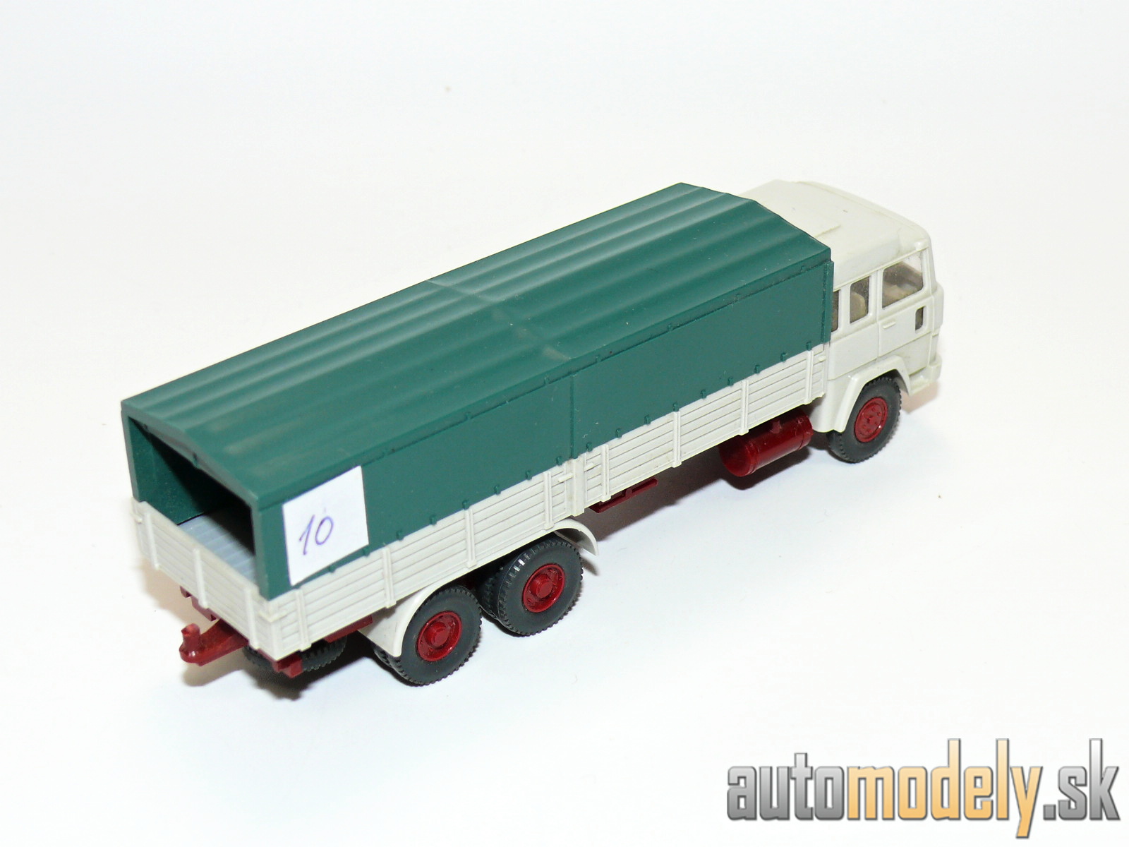 Wiking 475 - Magirus 325 TE - 1:87