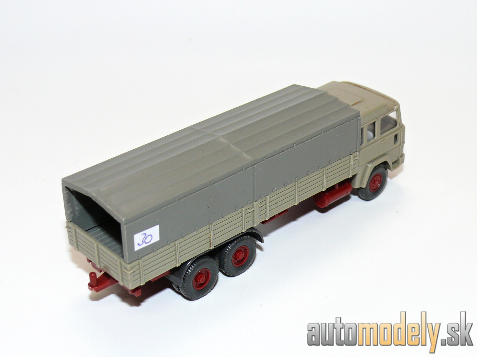 Wiking 475/1 - Magirus 325 TE - 1:87