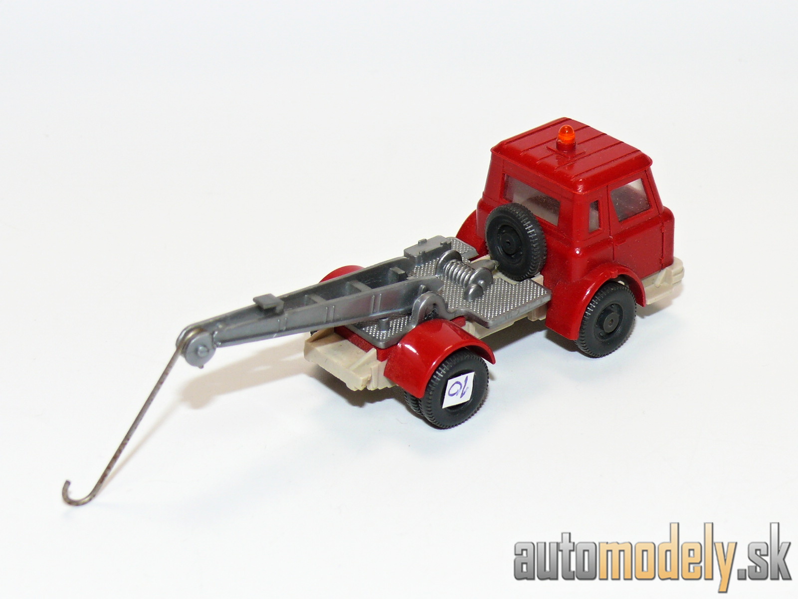 Wiking 631/3 - Abschleppwagen - 1:87