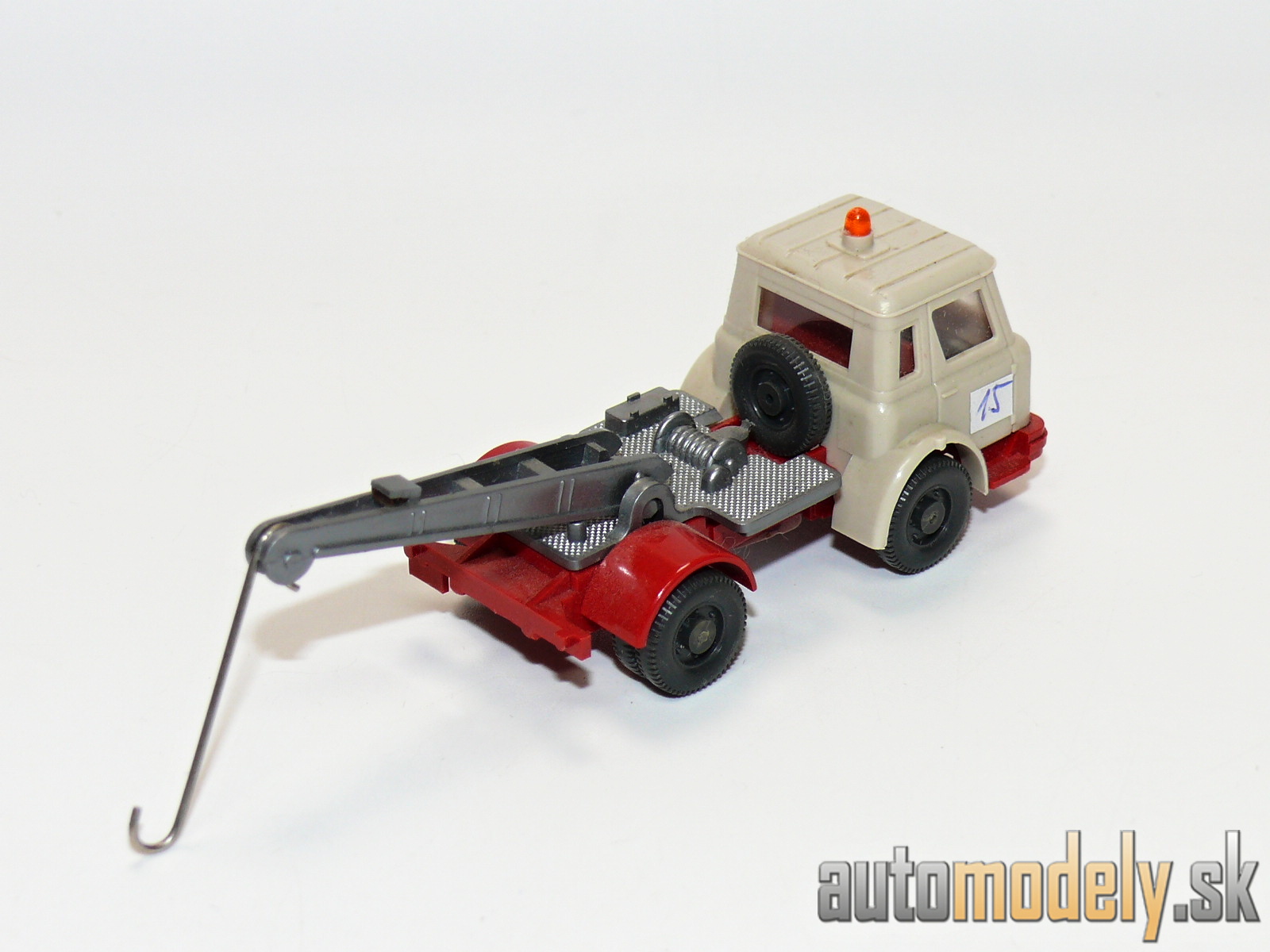 Wiking 631/3 - Abschleppwagen - 1:87