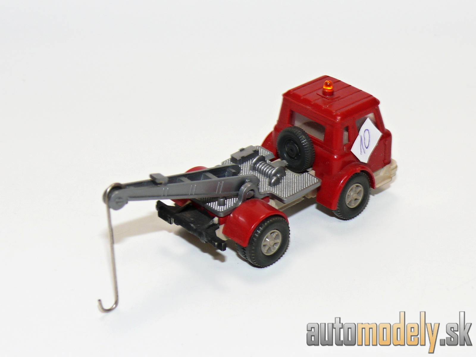 Wiking 631/3 - Abschleppwagen - 1:87