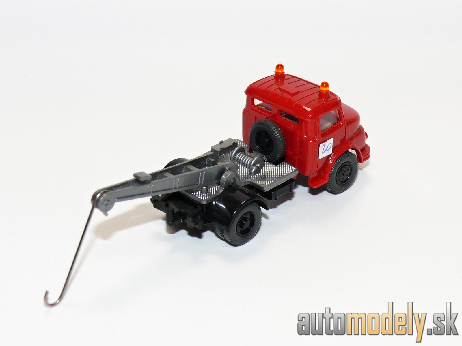 Wiking 631/5 - Abschleppwagen - 1:87