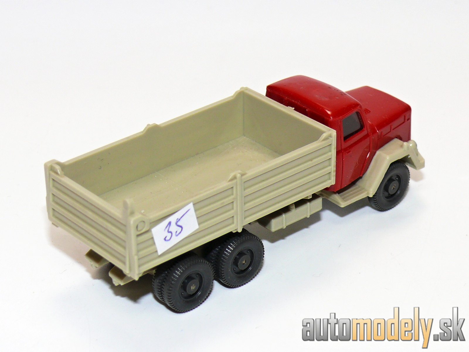 Wiking 424/4 - Magirus 235 D - 1:87
