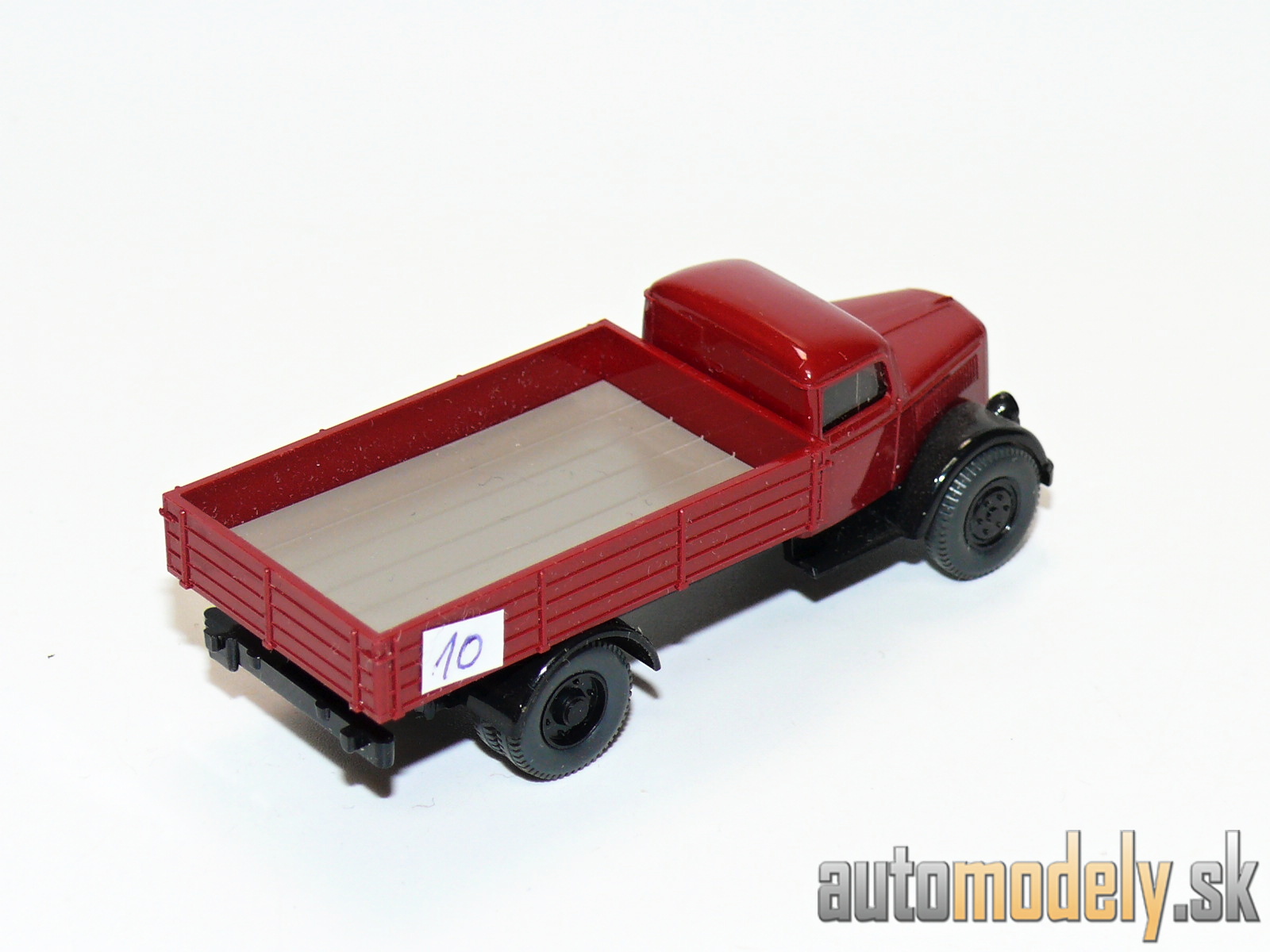 Wiking 840/3 - Opel Blitz valník - 1:87