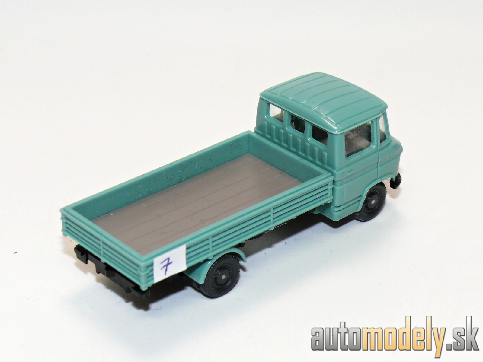 Wiking 271/1 - Mercedes-Benz MB L 408 valník - 1:87