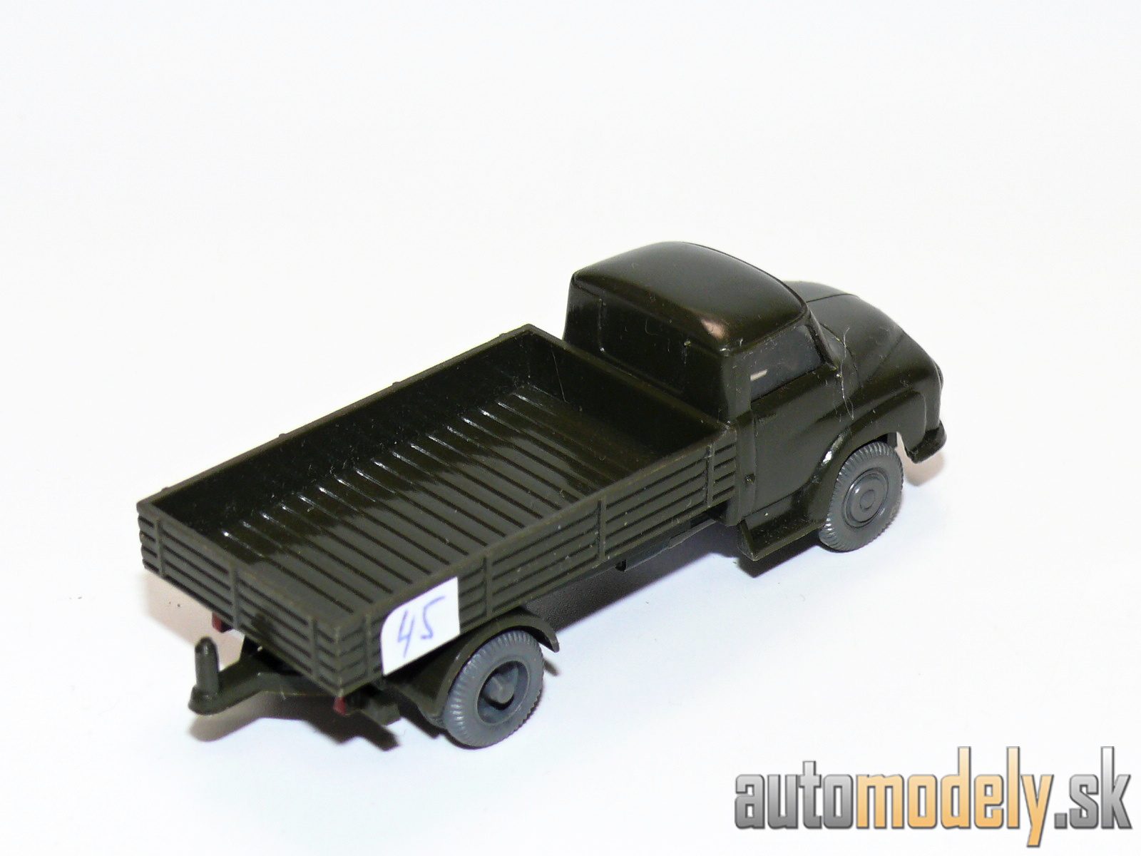 Wiking 466/1 - valník - 1:87