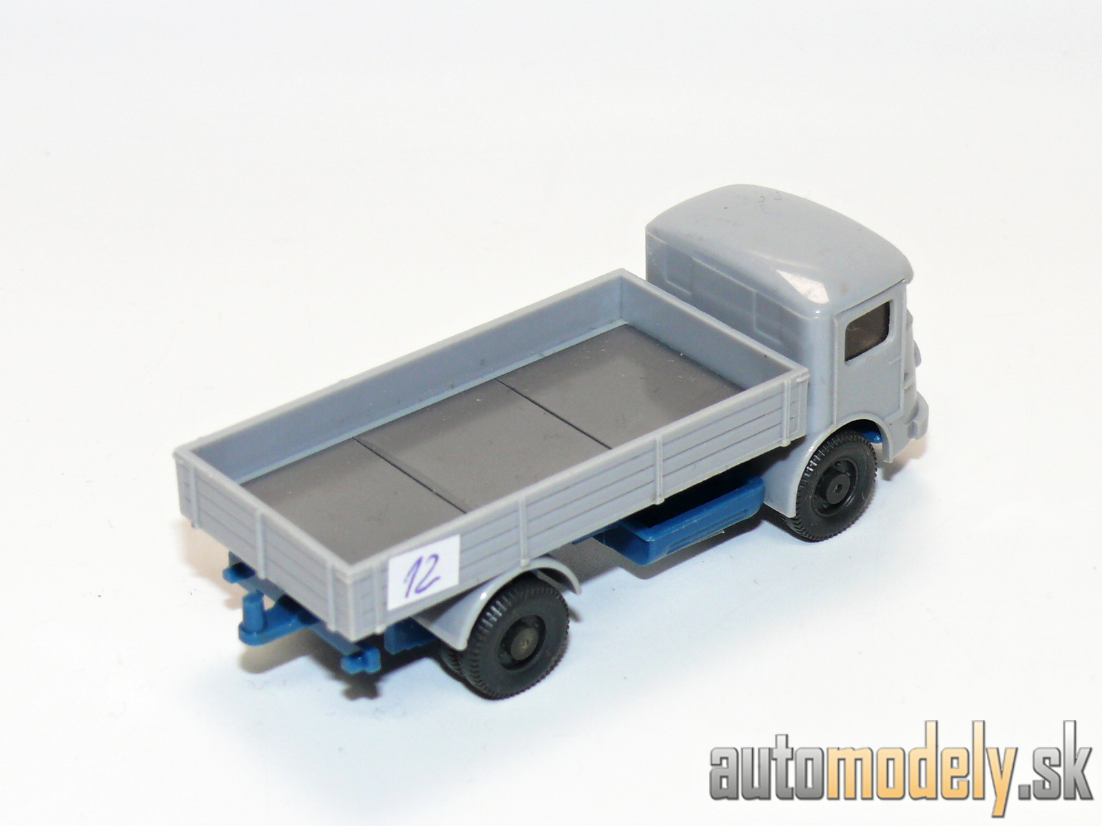Wiking 476 - Büssing U 4500 - 1:87