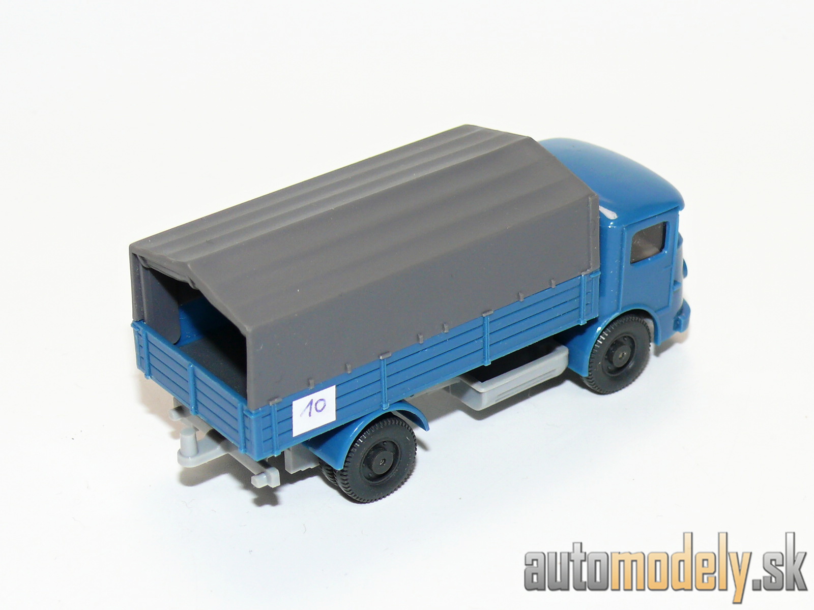 Wiking 476 - Büssing U 4500 - 1:87